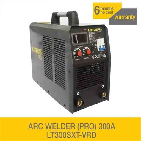 best welding machine brand philippines|Lotus 300A Arc Inverter Welding Machine LT300DXT FREE .